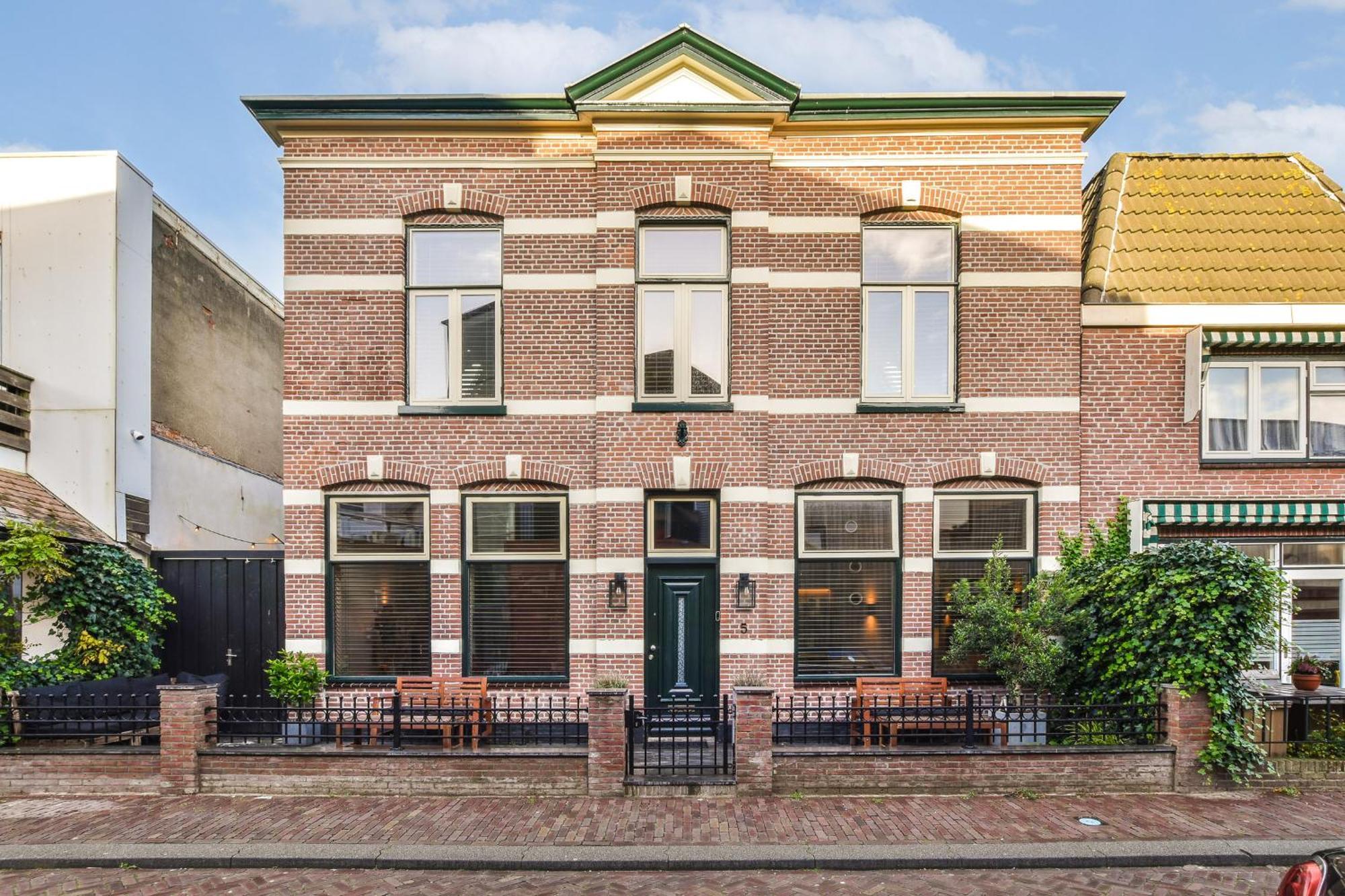 Loft Studio'S Zandvoort Kültér fotó