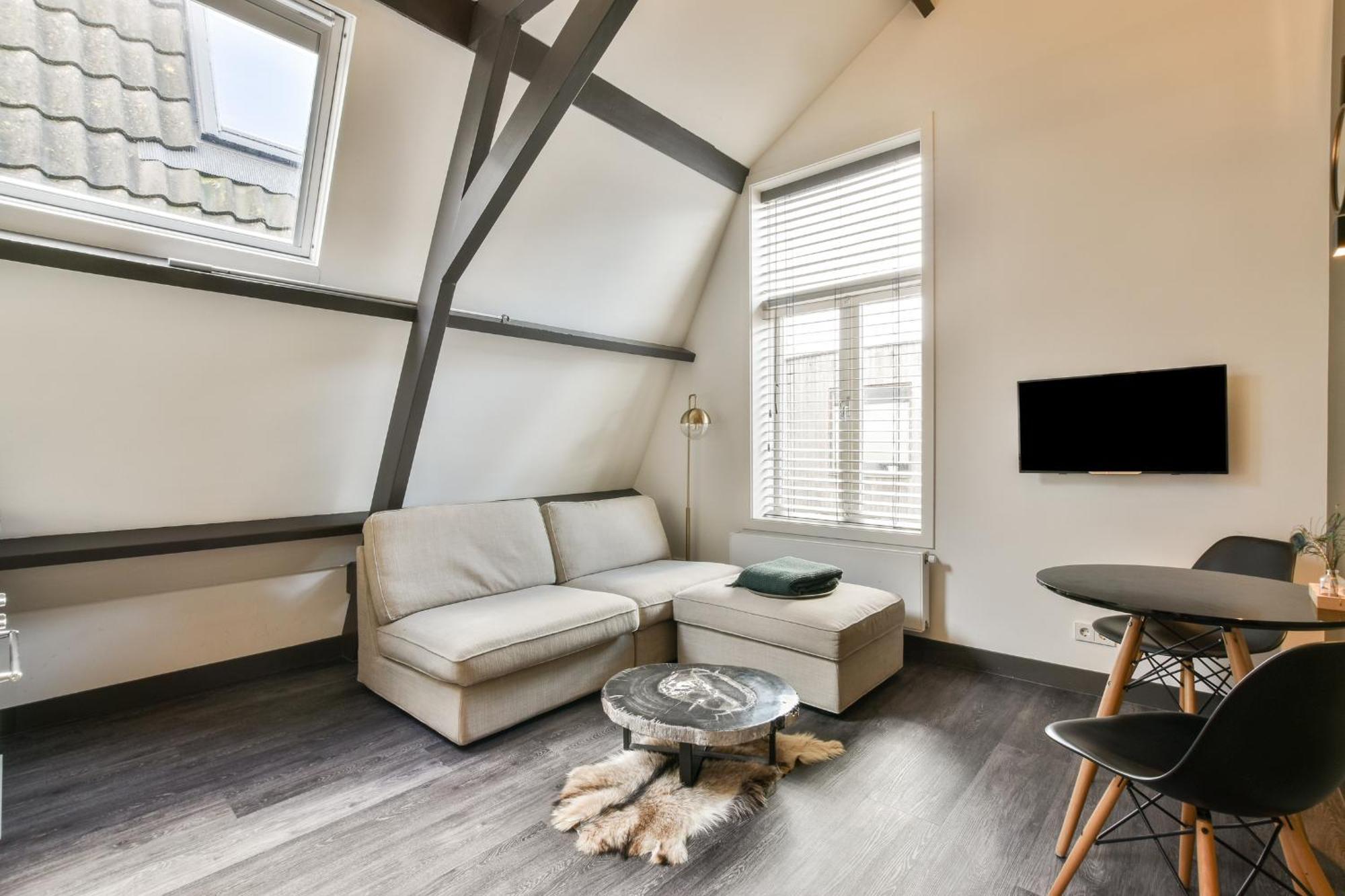 Loft Studio'S Zandvoort Kültér fotó